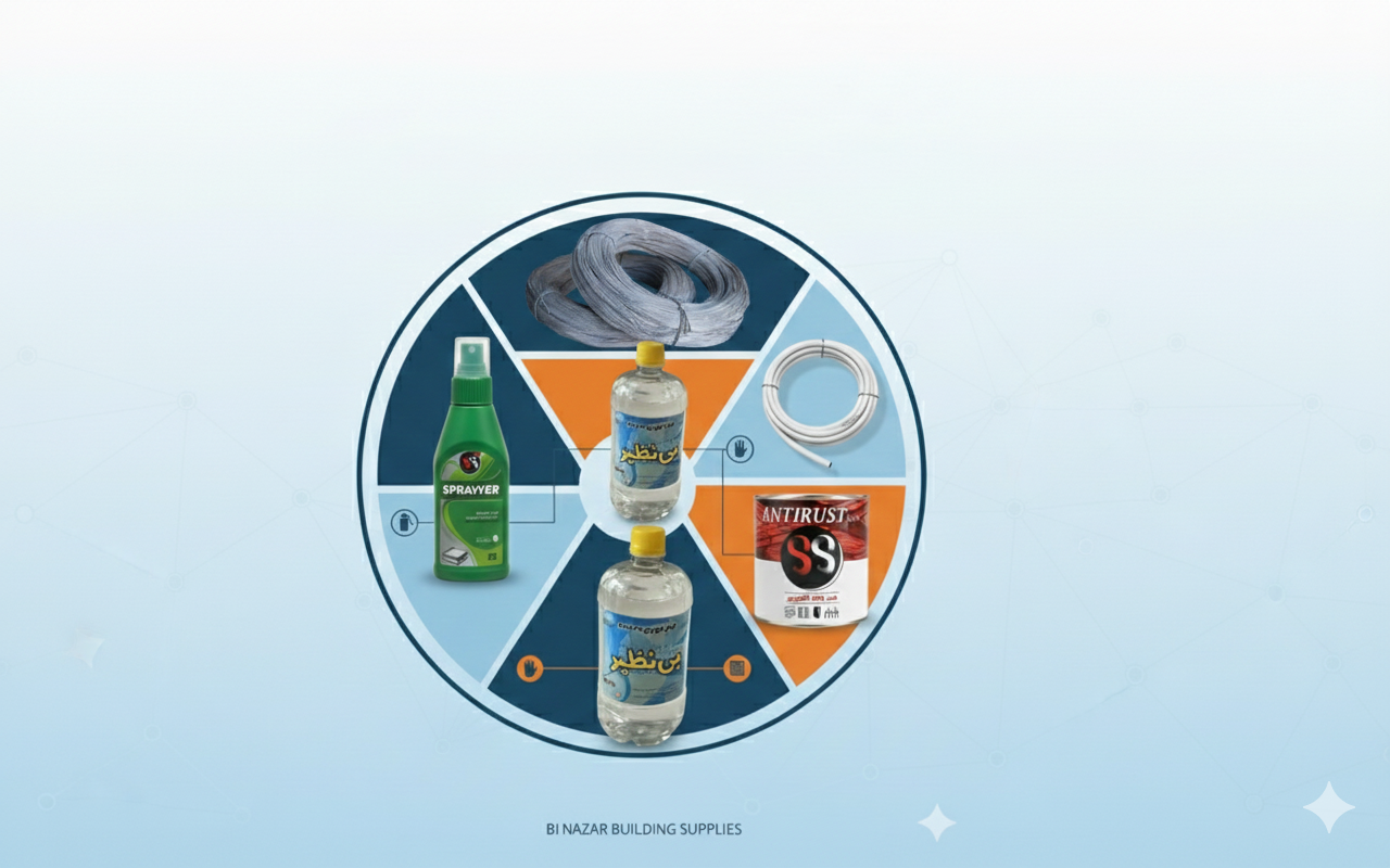 BI NAZIR BUILDING SUPPLIES