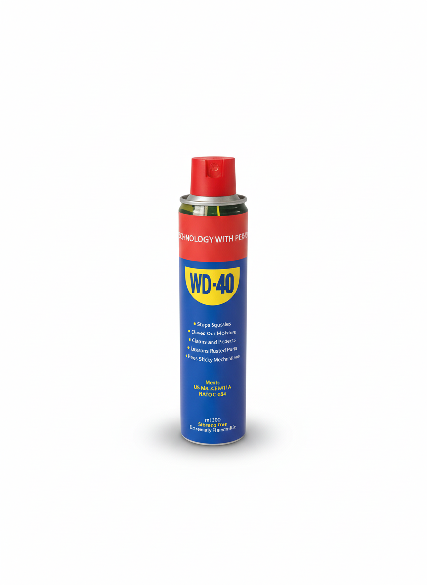 روان کننده WD4 