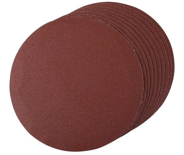 سنباده گرد پشت کرکی 125mm