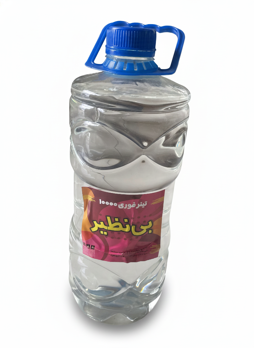 تینر 10000 بی نظیر گالن