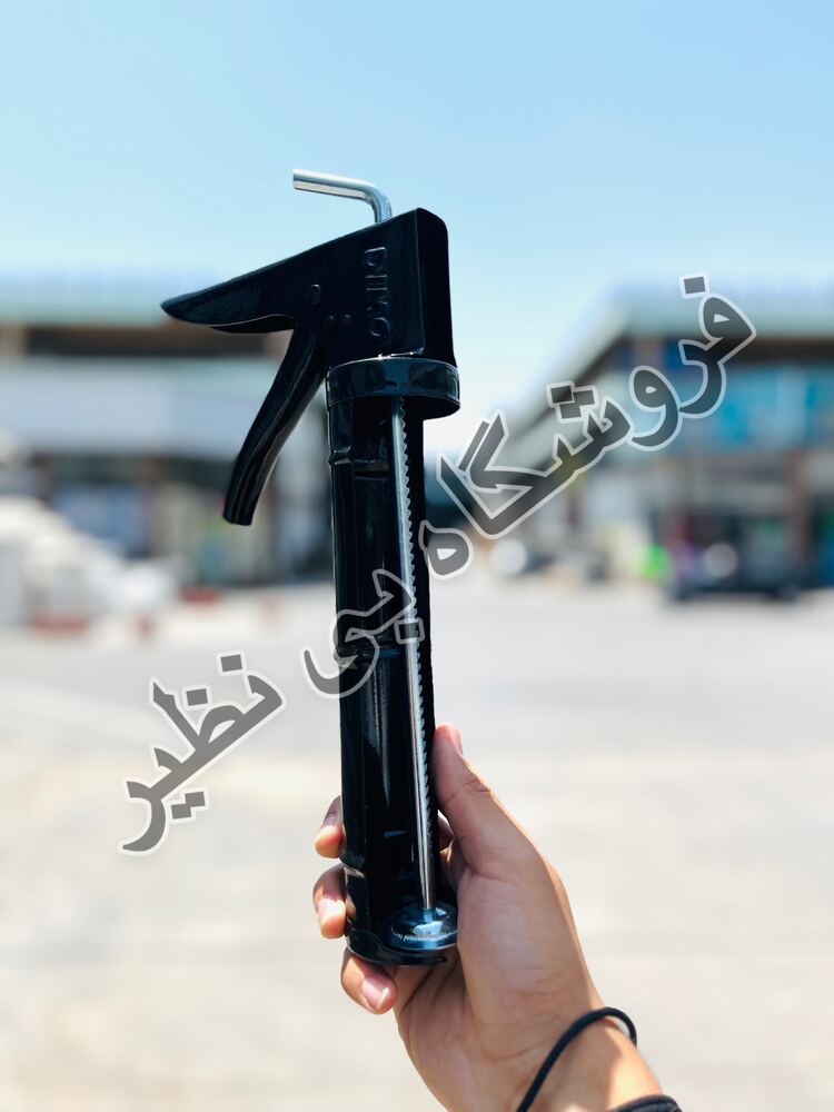 تفنگی چسب آکواریوم